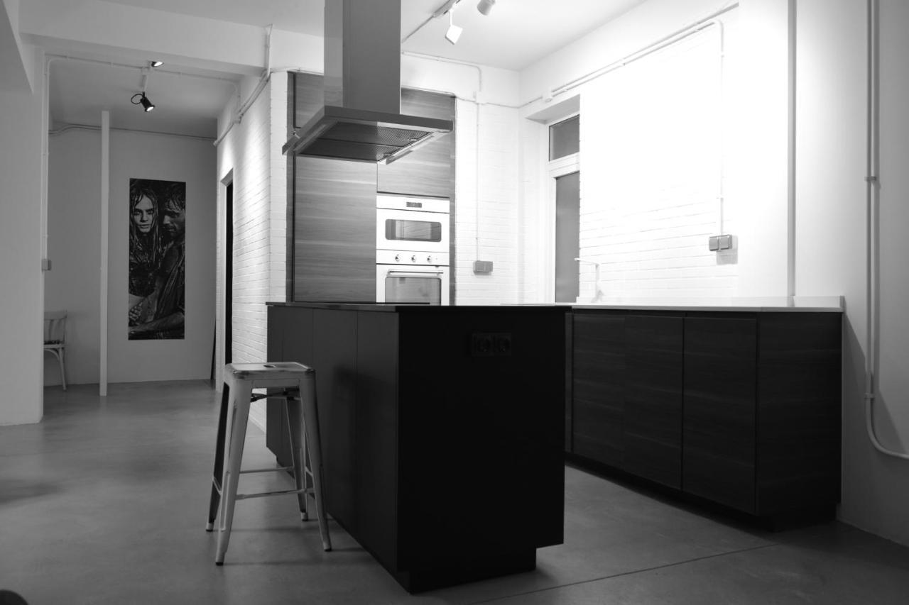 Loft Bed & Breakfast آكورونيا المظهر الخارجي الصورة