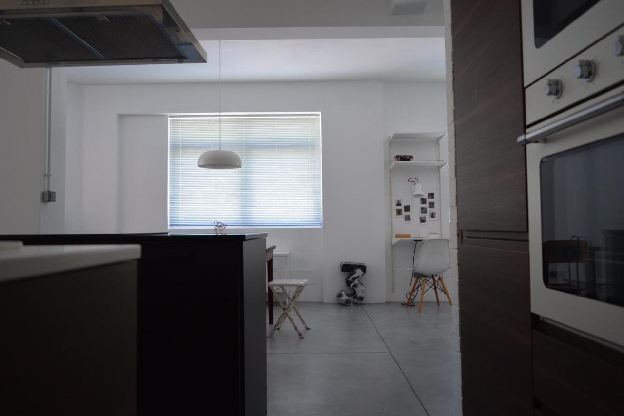 Loft Bed & Breakfast آكورونيا المظهر الخارجي الصورة