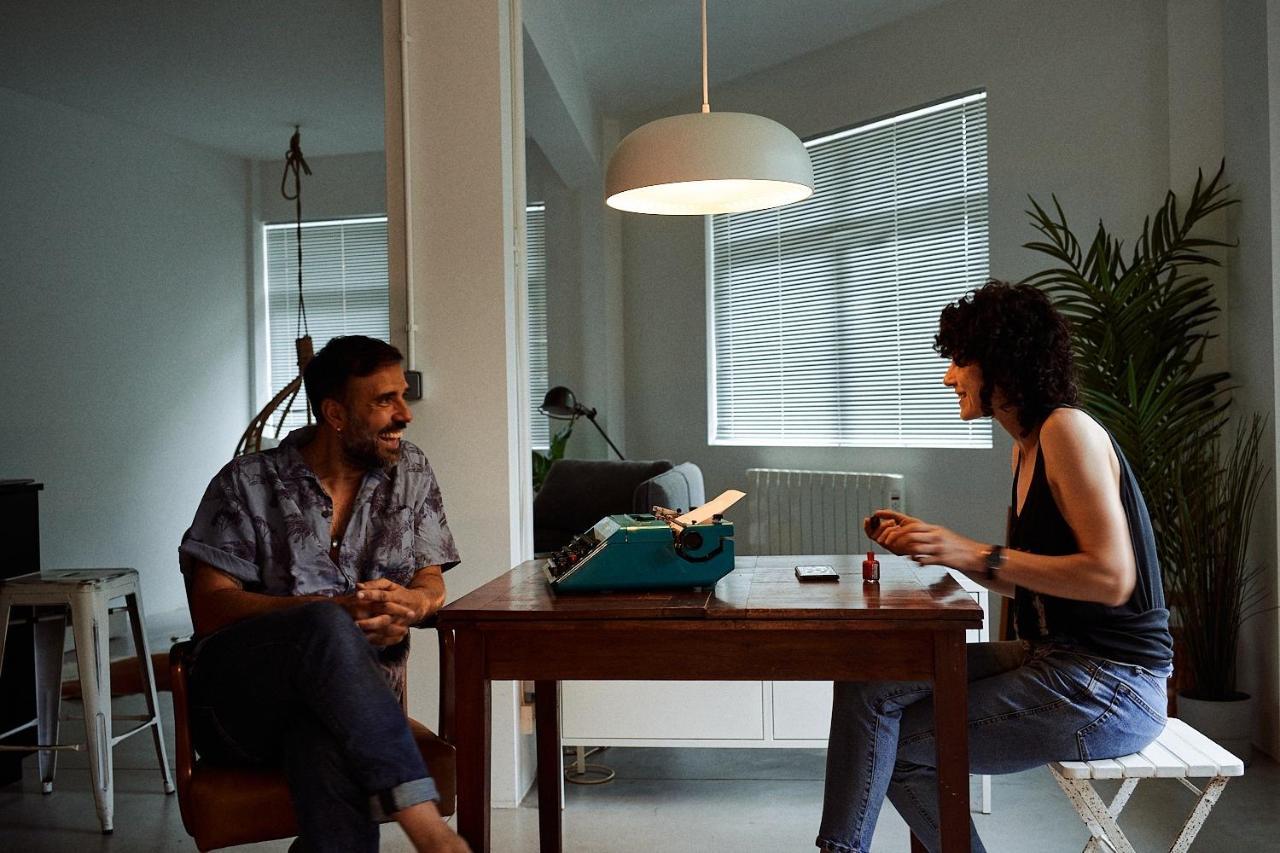 Loft Bed & Breakfast آكورونيا المظهر الخارجي الصورة