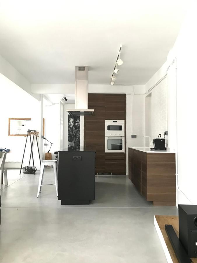 Loft Bed & Breakfast آكورونيا المظهر الخارجي الصورة