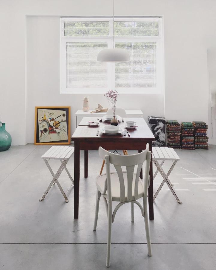 Loft Bed & Breakfast آكورونيا المظهر الخارجي الصورة